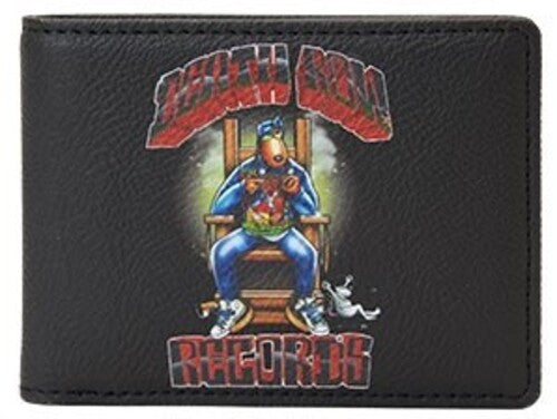 LOUNGEFLY FUNKO WALLET: SNOOP DOGG - DEATH ROW RECORDS