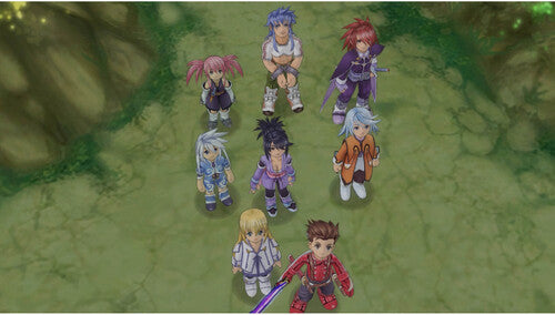 Tales of Symphonia Remastered for Xbox One & Xbox Series X