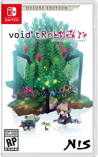 void* tRrLM2(); / / Void Terrarium 2 - Deluxe Edition for Nintendo Switch