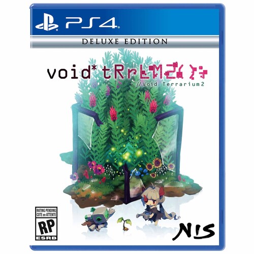 void* tRrLM2(); / / Void Terrarium 2 - Deluxe Edition for PlayStation 4