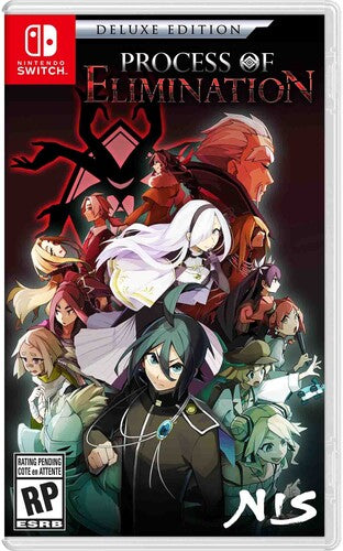 Process of Elimination - Deluxe Edition for Nintendo Switch