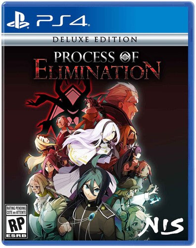 Process of Elimination - Deluxe Edition for PlayStation 4