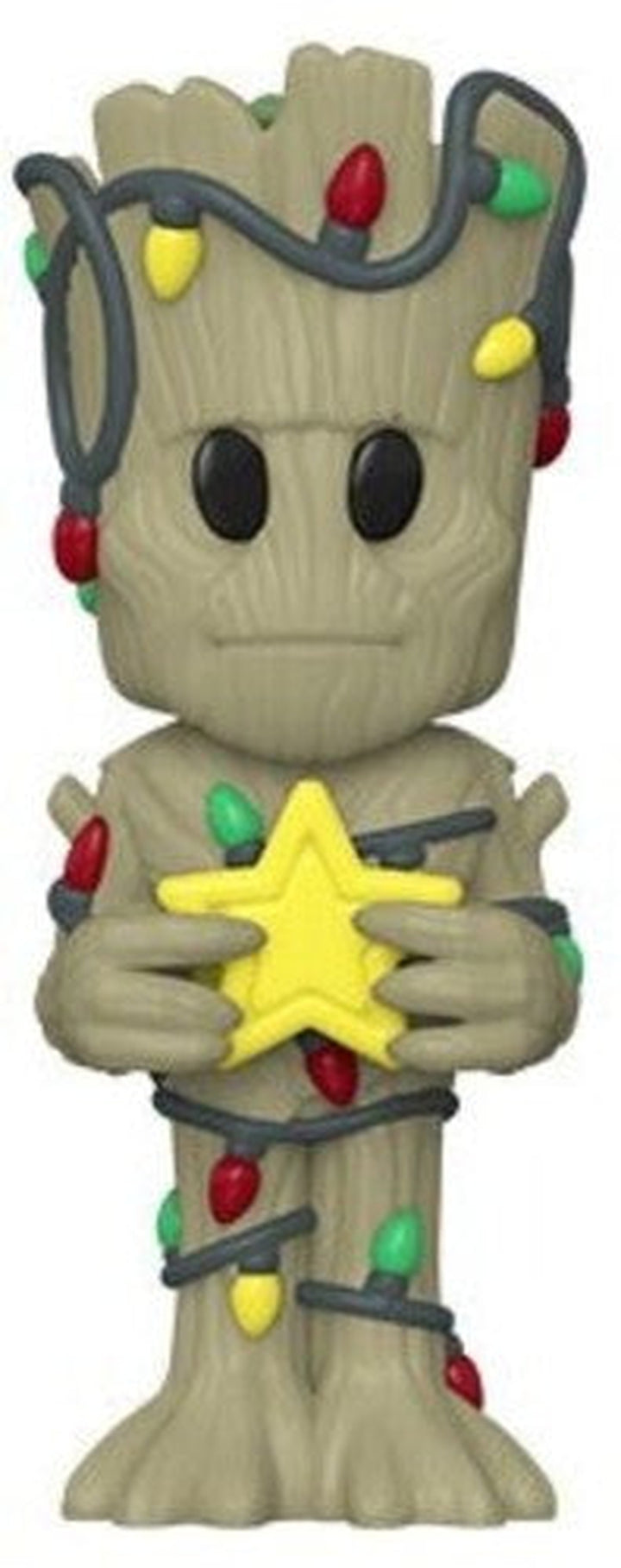 FUNKO VINYL SODA: Marvel - Christmas Groot (Styles May Vary) (FL)