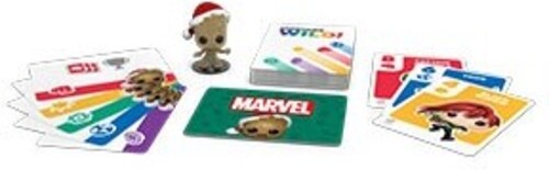 FUNKO SIGNATURE GAMES: Something Wild Card - Guardians of the Galaxy (Baby Groot)