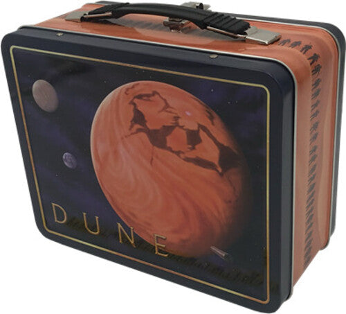 Dune - Tin Tote