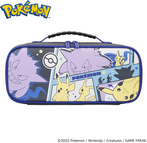 SWITCH Cargo Pouch Compact (Pikachu & Gengar)