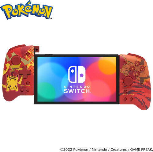 SWITCH Split Pad Pro (Charizard & Pikachu)