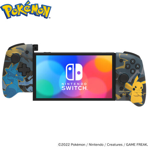 SWITCH Split Pad Pro (Lucario & Pikachu)