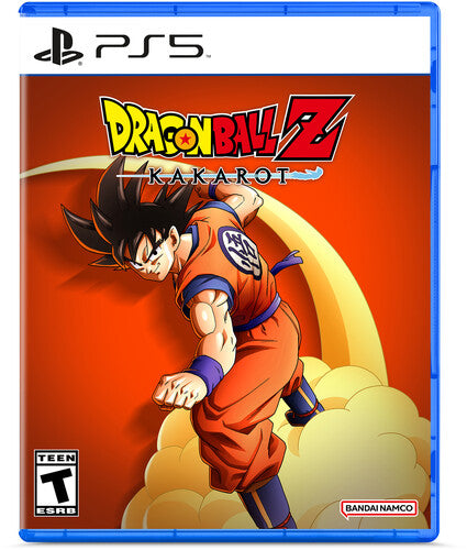 Dragon Ball Z Kakarot for PlayStation 5