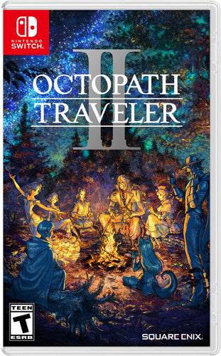 Octopath Traveler II for Nintendo Switch