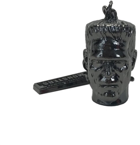 Universal Monsters - Frankenstein Head Sculpted Keychain