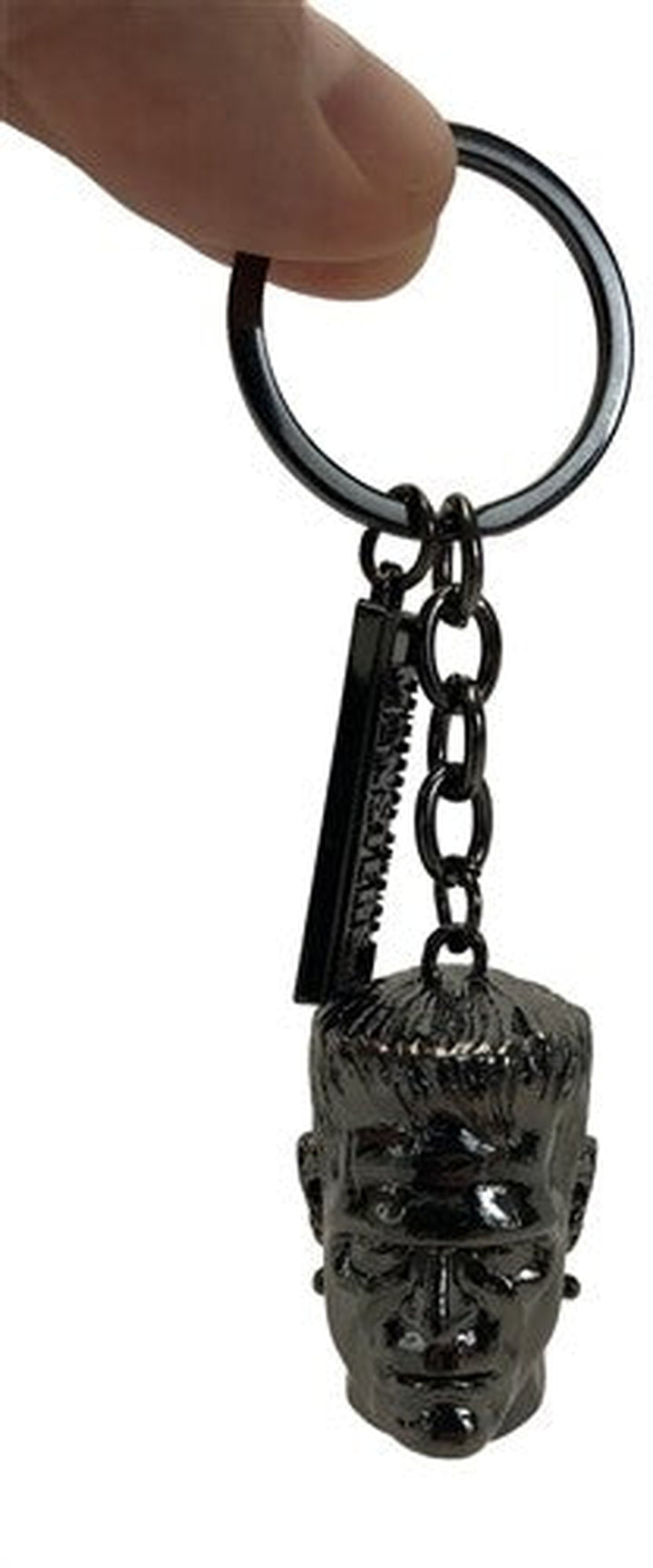 Universal Monsters - Frankenstein Head Sculpted Keychain