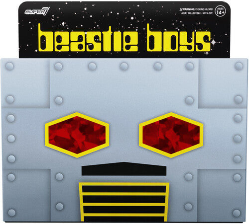 Super7 - Beastie Boys ReAction Wave 2 - Intergalactic 2-Pack