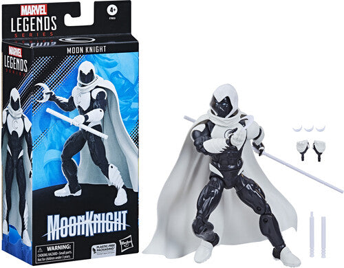 Hasbro Collectibles - Marvel Legends Series Moon Knight Action Figure