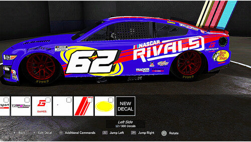 NASCAR Rivals for Nintendo Switch