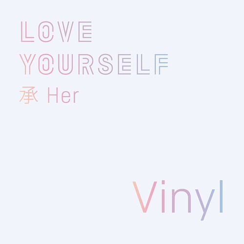Vinyls - BTS - LOVE YOURSELF: Her