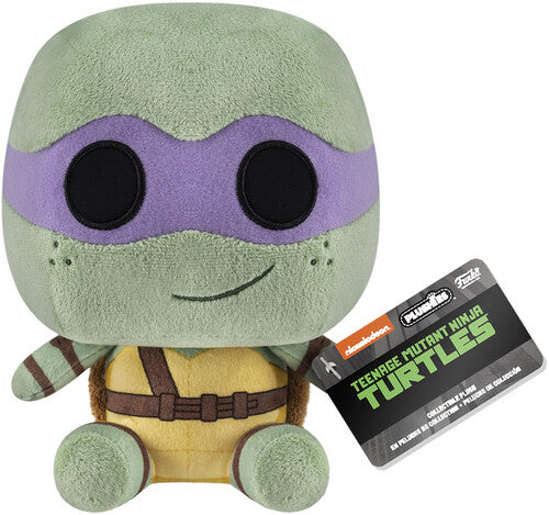 FUNKO PLUSH: Teenage Mutant Ninja Turtles - Donatello 7"