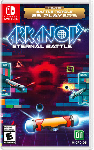 Arkanoids: Eternal Battle for Nintendo Switch