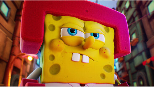 SpongeBob SquarePants: The Cosmic Shake - BFF Edition for PlayStation 4