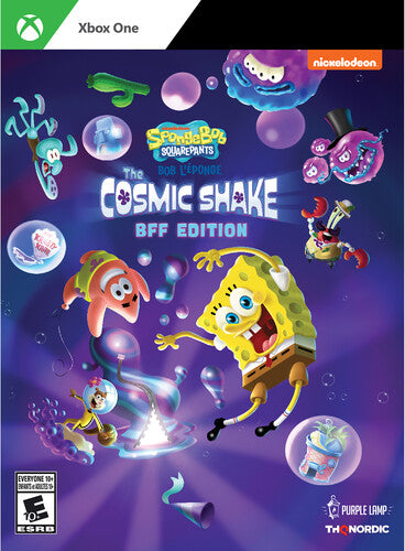 SpongeBob SquarePants: The Cosmic Shake - BFF Edition for Xbox One