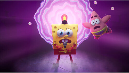 SpongeBob SquarePants: The Cosmic Shake - BFF Edition for Nintendo Switch
