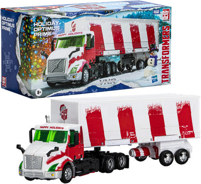 Hasbro Collectibles - Transformers Generations Holiday Optimus Prime