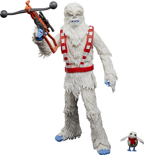 Hasbro Collectibles - Star Wars The Black Series Wookiee (Holiday Edition)