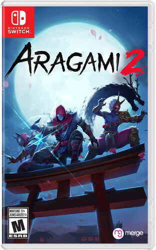 Aragami 2 for Nintendo Switch