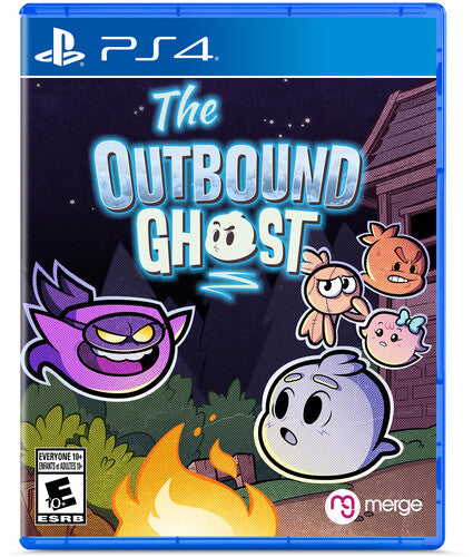 The Outbound Ghost for PlayStation 4