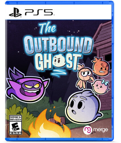 The Outbound Ghost for PlayStation 5