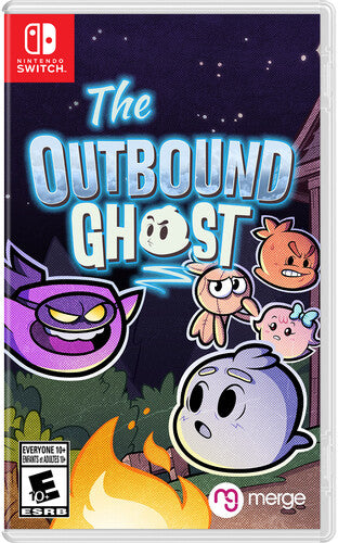 The Outbound Ghost for Nintendo Switch