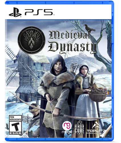 Medieval Dynasty for PlayStation 5