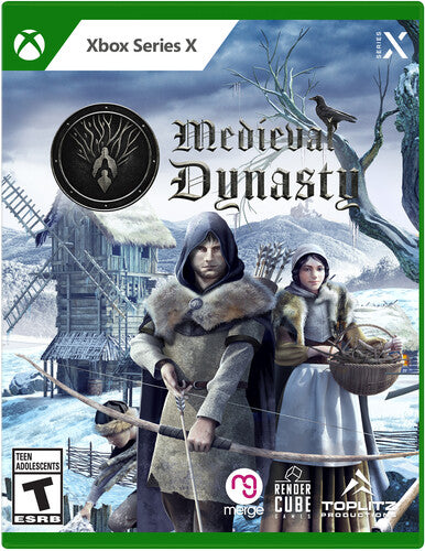 Medieval Dynasty for Xbox Series X S