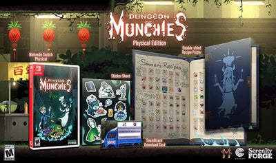 Dungeon Munchies for Nintendo Switch
