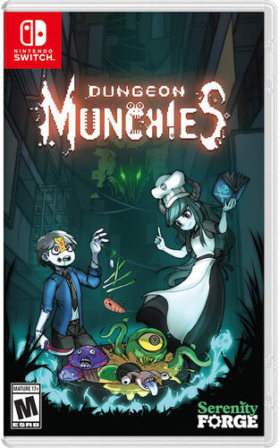Dungeon Munchies COLLECTOR&
