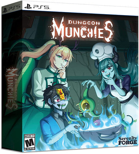 Dungeon Munchies COLLECTOR'S EDITION for PlayStation 5