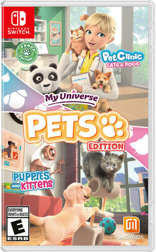 My Universe: Pets Edition for Nintendo Switch