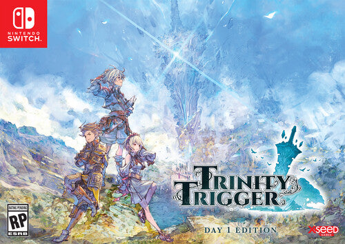 Trinity Trigger - Day 1 Edition for Nintendo Switch