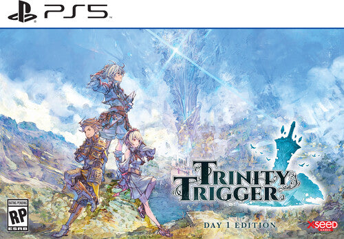 Trinity Trigger - Day 1 Edition for PlayStation 5