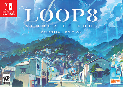 Loop8: Summer of Gods - Celestial Limited Edition for Nintendo Switch