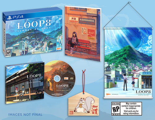 Loop8: Summer of Gods - Celestial Limited Edition for PlayStation 4