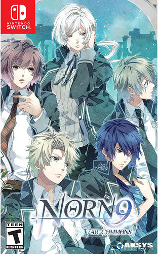 Norn9: Var Commons for Nintendo Switch