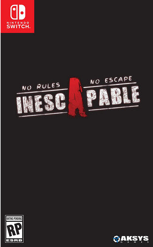 Inescapable for Nintendo Switch