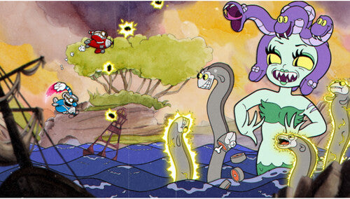 Cuphead for PlayStation 4
