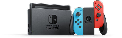 Nintendo Switch Console: NEON - MARIO KART