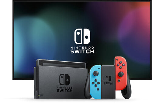 Nintendo Switch Console: NEON - MARIO KART