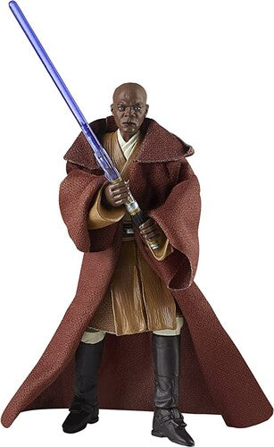 Hasbro Collectibles - Star Wars The Vintage Collection Mace Windu