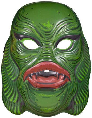 Super7 - Universal Monsters Mask - Creature from the Black Lagoon (Dark Green)