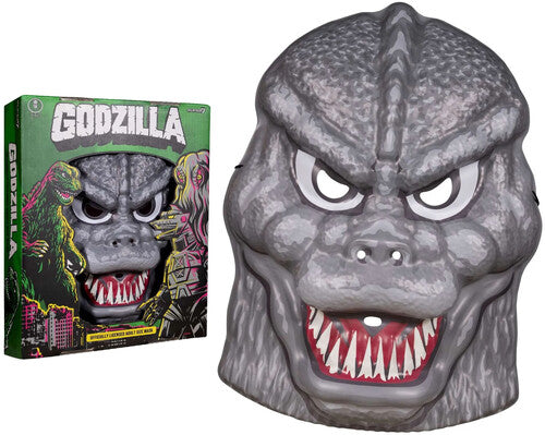 Super7 - Toho Masks Wave 1 - Godzilla (Grey)