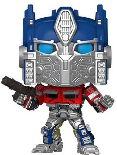 FUNKO POP! MOVIES: Transformers -Optimus Prime